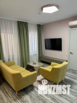 2-к квартира, посуточно, 35м2, -1/4 этаж