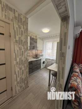 Студия квартира, на длительный срок, 18м2, 5/9 этаж