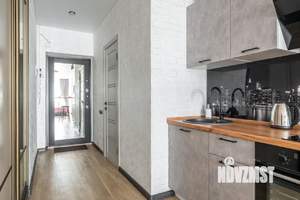 1-к квартира, посуточно, 30м2, 1/1 этаж