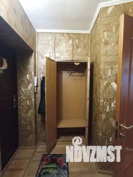 1-к квартира, посуточно, 40м2, 8/9 этаж