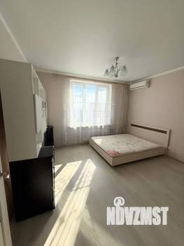 1-к квартира, на длительный срок, 37м2, 13/19 этаж