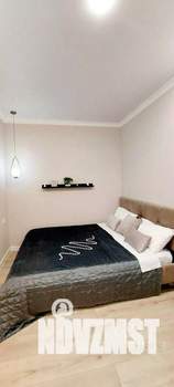 1-к квартира, посуточно, 44м2, 1/1 этаж