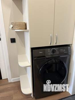 Студия квартира, посуточно, 29м2, 10/26 этаж