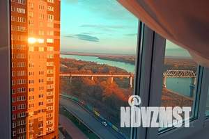 1-к квартира, посуточно, 43м2, 13/20 этаж