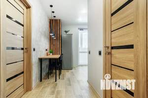 1-к квартира, посуточно, 40м2, 9/22 этаж