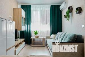 1-к квартира, посуточно, 40м2, 12/12 этаж