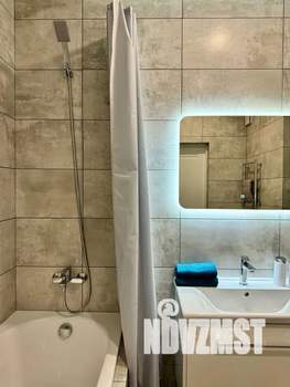 1-к квартира, посуточно, 39м2, 13/25 этаж