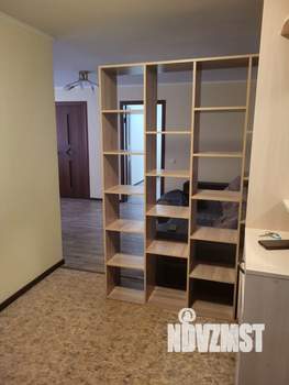 3-к квартира, посуточно, 58м2, 1/5 этаж