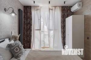 1-к квартира, посуточно, 30м2, 1/1 этаж
