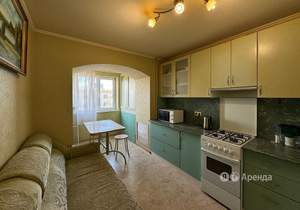 1-к квартира, на длительный срок, 40м2, 9/9 этаж