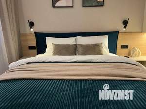 1-к квартира, посуточно, 42м2, 1/1 этаж