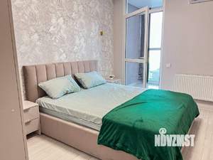 1-к квартира, посуточно, 47м2, 6/25 этаж