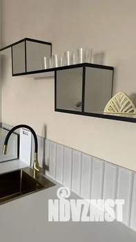 1-к квартира, посуточно, 45м2, 16/23 этаж