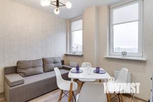 1-к квартира, посуточно, 50м2, 11/18 этаж