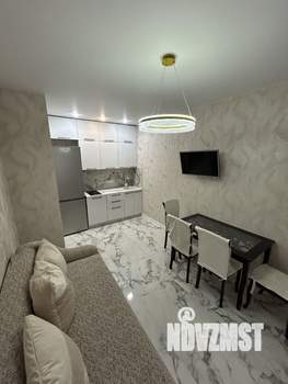 1-к квартира, на длительный срок, 39м2, 2/25 этаж