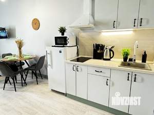 Студия квартира, на длительный срок, 27м2, 1/4 этаж