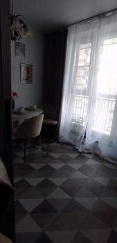 1-к квартира, на длительный срок, 30м2, 7/10 этаж