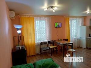 1-к квартира, на длительный срок, 30м2, 3/6 этаж