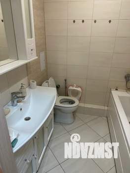 1-к квартира, посуточно, 45м2, 2/10 этаж