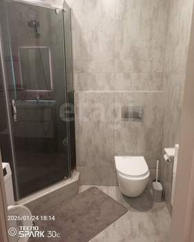 2-к квартира, на длительный срок, 49м2, 12/12 этаж