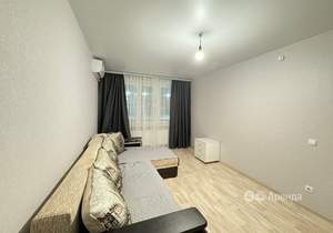 1-к квартира, на длительный срок, 36м2, 2/18 этаж