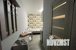 1-к квартира, посуточно, 16м2, 2/3 этаж