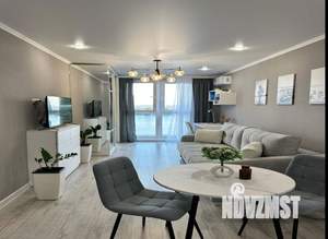 1-к квартира, посуточно, 27м2, 1/1 этаж