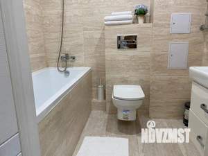 1-к квартира, посуточно, 39м2, 8/19 этаж