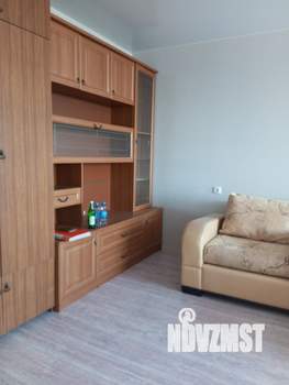 1-к квартира, на длительный срок, 35м2, 14/18 этаж