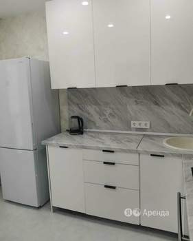 1-к квартира, на длительный срок, 40м2, 12/25 этаж