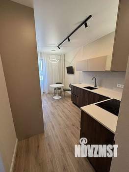 1-к квартира, на длительный срок, 40м2, 20/24 этаж