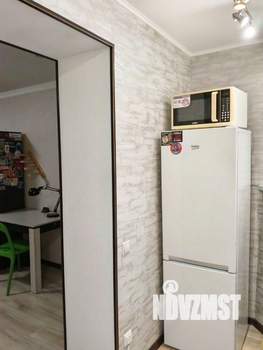 Студия квартира, на длительный срок, 28м2, 17/23 этаж