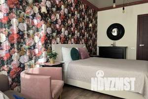 1-к квартира, посуточно, 40м2, 11/20 этаж