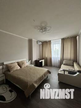 1-к квартира, посуточно, 48м2, 6/17 этаж