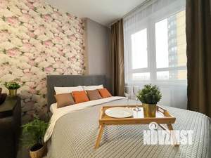 1-к квартира, посуточно, 39м2, 7/24 этаж