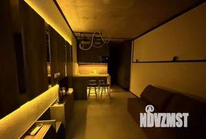 1-к квартира, посуточно, 32м2, 1/1 этаж