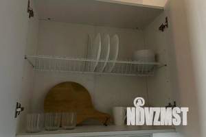 1-к квартира, посуточно, 43м2, 6/6 этаж