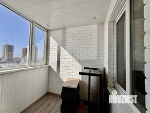 1-к квартира, на длительный срок, 40м2, 8/26 этаж