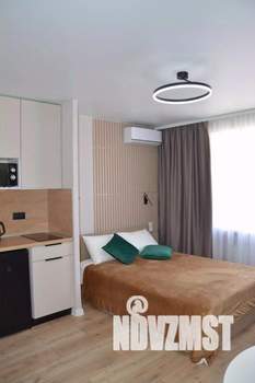 1-к квартира, посуточно, 24м2, 1/1 этаж