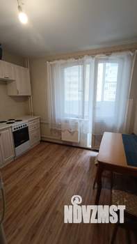 1-к квартира, на длительный срок, 36м2, 10/18 этаж