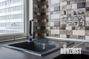 Студия квартира, посуточно, 35м2, 8/30 этаж