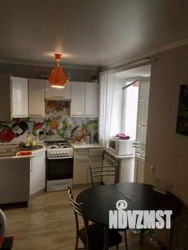 Студия квартира, на длительный срок, 33м2, 3/6 этаж