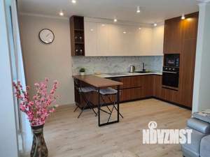 1-к квартира, посуточно, 45м2, 1/1 этаж