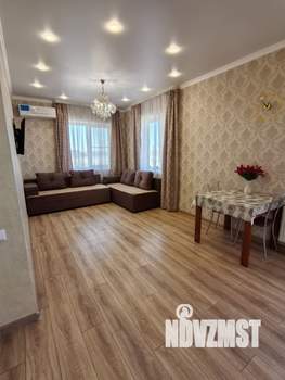 2-к квартира, посуточно, 45м2, 3/16 этаж