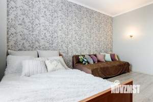 1-к квартира, на длительный срок, 44м2, 5/24 этаж
