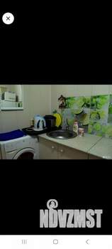 1-к квартира, посуточно, 25м2, 4/5 этаж