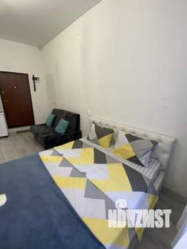 1-к квартира, посуточно, 26м2, 1/1 этаж