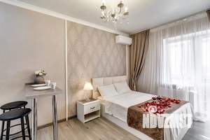 1-к квартира, посуточно, 30м2, 6/24 этаж