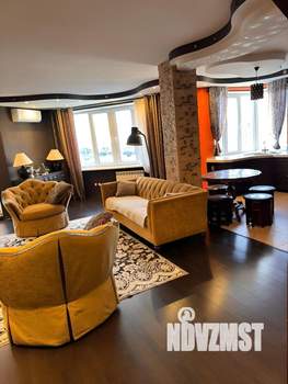 3-к квартира, на длительный срок, 125м2, 12/17 этаж