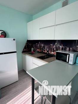 Студия квартира, посуточно, 26м2, 14/18 этаж